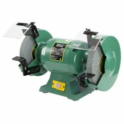 ABBOTT & ASHBY 600W 200mm Bench Grinder 804532