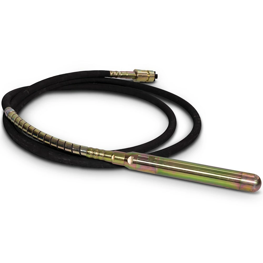 SABER 6m Flex Shaft Concrete Vibrator SABCVB60