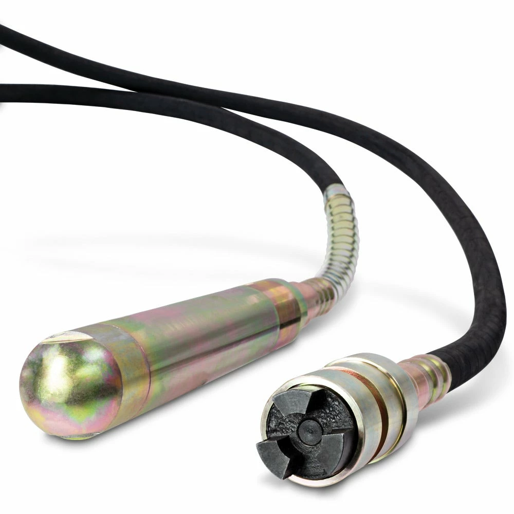 SABER 6m Flex Shaft Concrete Vibrator SABCVB60 - Image 2