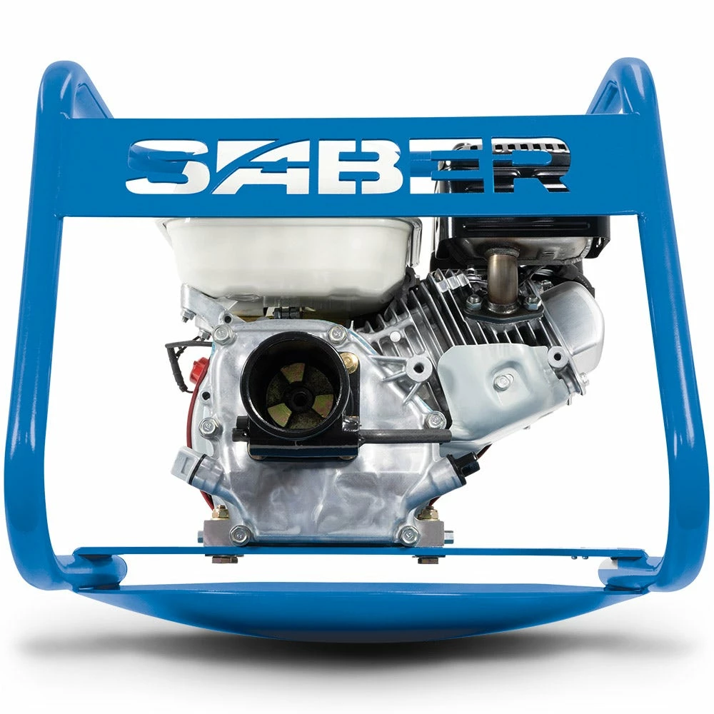 SABER 5.5hp GX160 HONDA C-Frame Drive Unit SABDRU55HON - Image 2