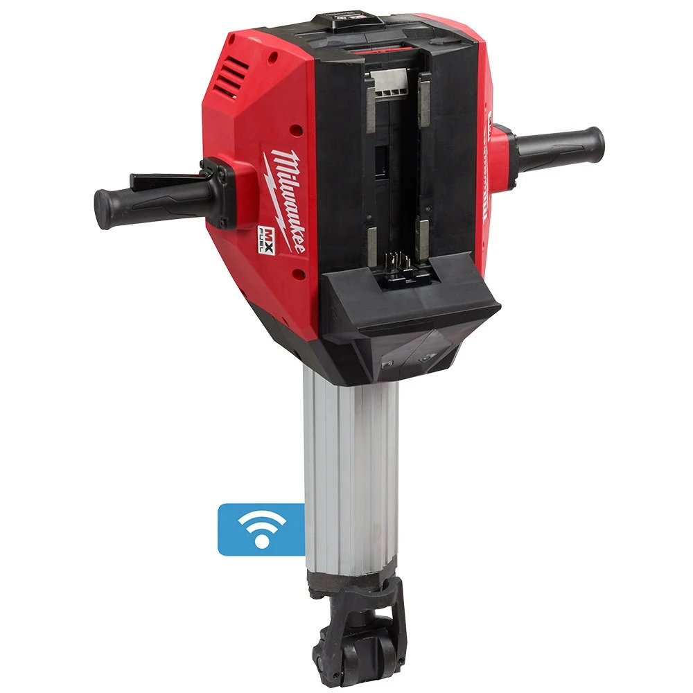 MILWAUKEE MX FUEL™ 68J 28mm HEX Breaker Skin MXFDH2528H-0 - Image 3