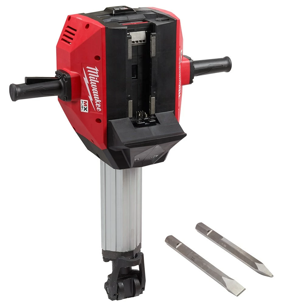 MILWAUKEE MX FUEL™ 68J 28mm HEX Breaker Skin MXFDH2528H-0 - Image 4