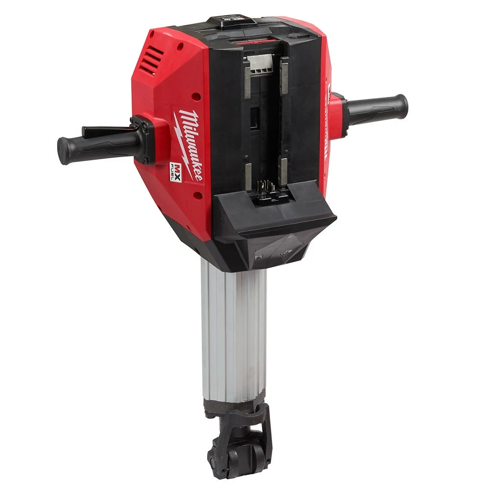 MILWAUKEE MX FUEL™ 68J 28mm HEX Breaker Skin MXFDH2528H-0 - Image 5