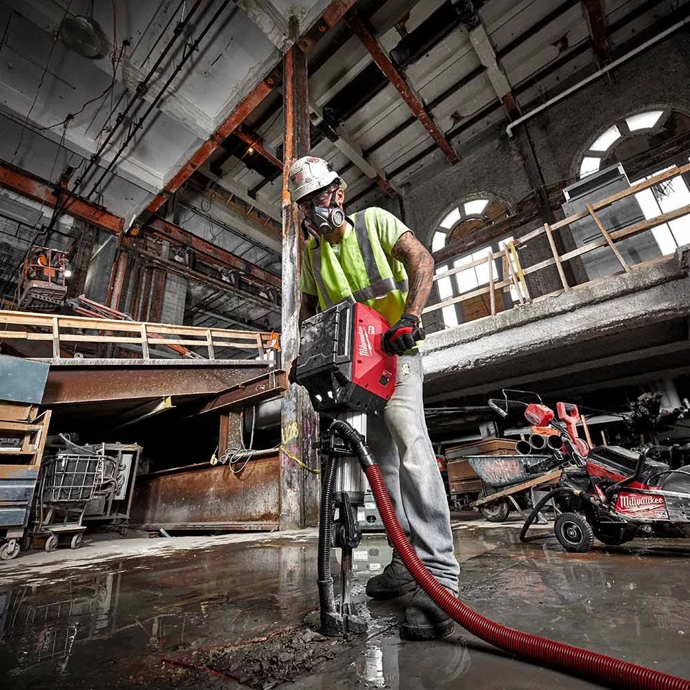 MILWAUKEE MX FUEL™ 68J 28mm HEX Breaker Skin MXFDH2528H-0 - Image 10