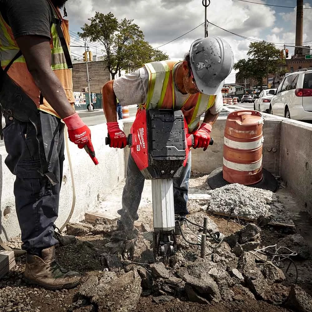 MILWAUKEE MX FUEL™ 68J 28mm HEX Breaker Skin MXFDH2528H-0 - Image 14