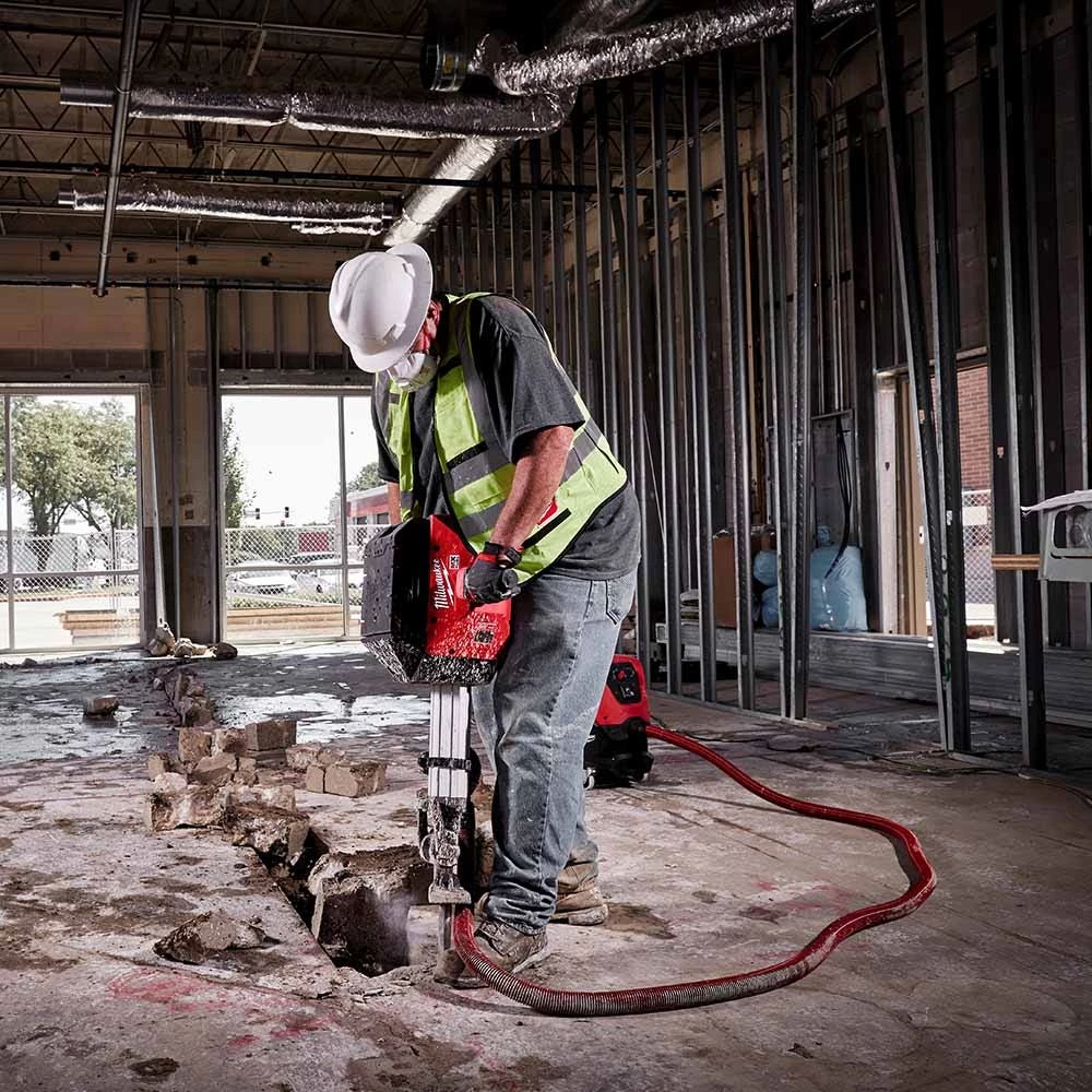 MILWAUKEE MX FUEL™ 68J 28mm HEX Breaker Skin MXFDH2528H-0 - Image 15