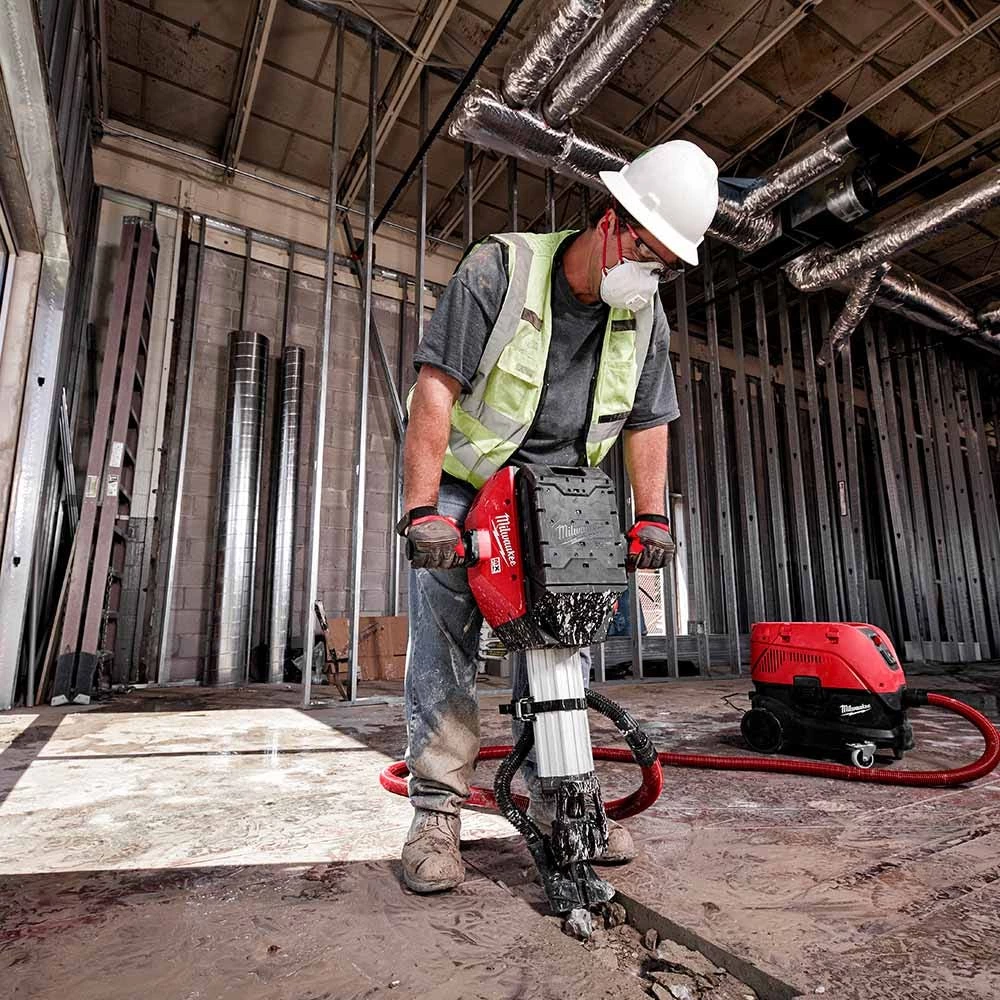 MILWAUKEE MX FUEL™ 68J 28mm HEX Breaker Skin MXFDH2528H-0 - Image 16