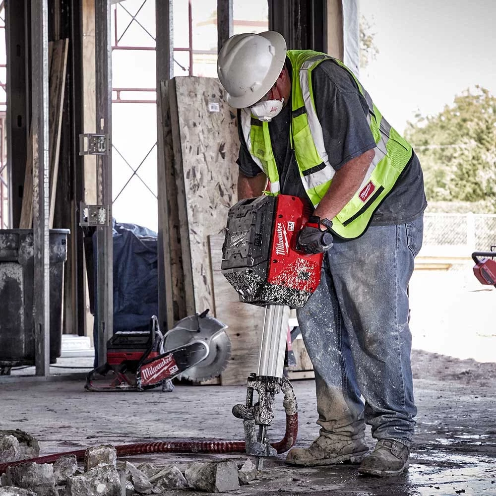 MILWAUKEE MX FUEL™ 68J 28mm HEX Breaker Skin MXFDH2528H-0 - Image 18