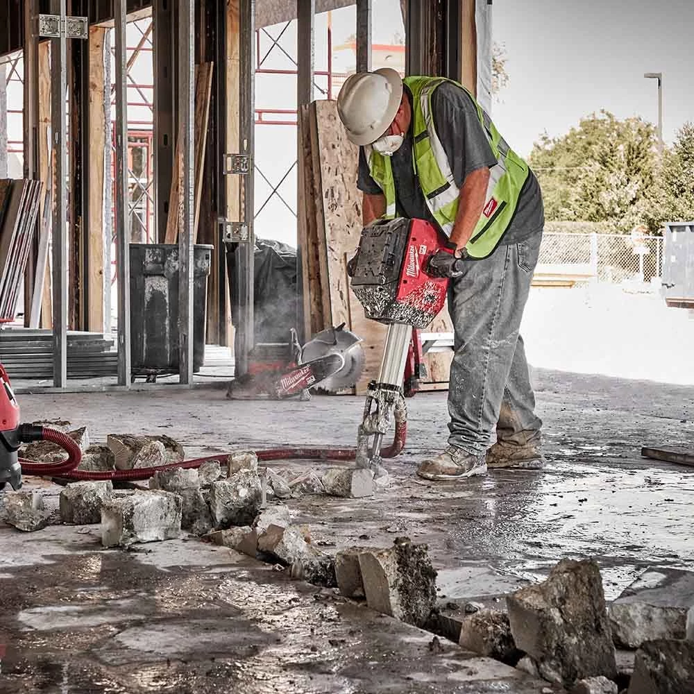 MILWAUKEE MX FUEL™ 68J 28mm HEX Breaker Skin MXFDH2528H-0 - Image 19