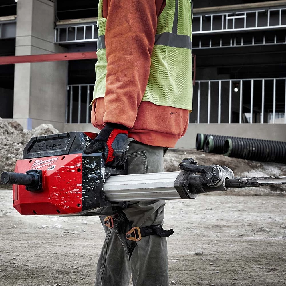 MILWAUKEE MX FUEL™ 68J 28mm HEX Breaker Skin MXFDH2528H-0 - Image 22