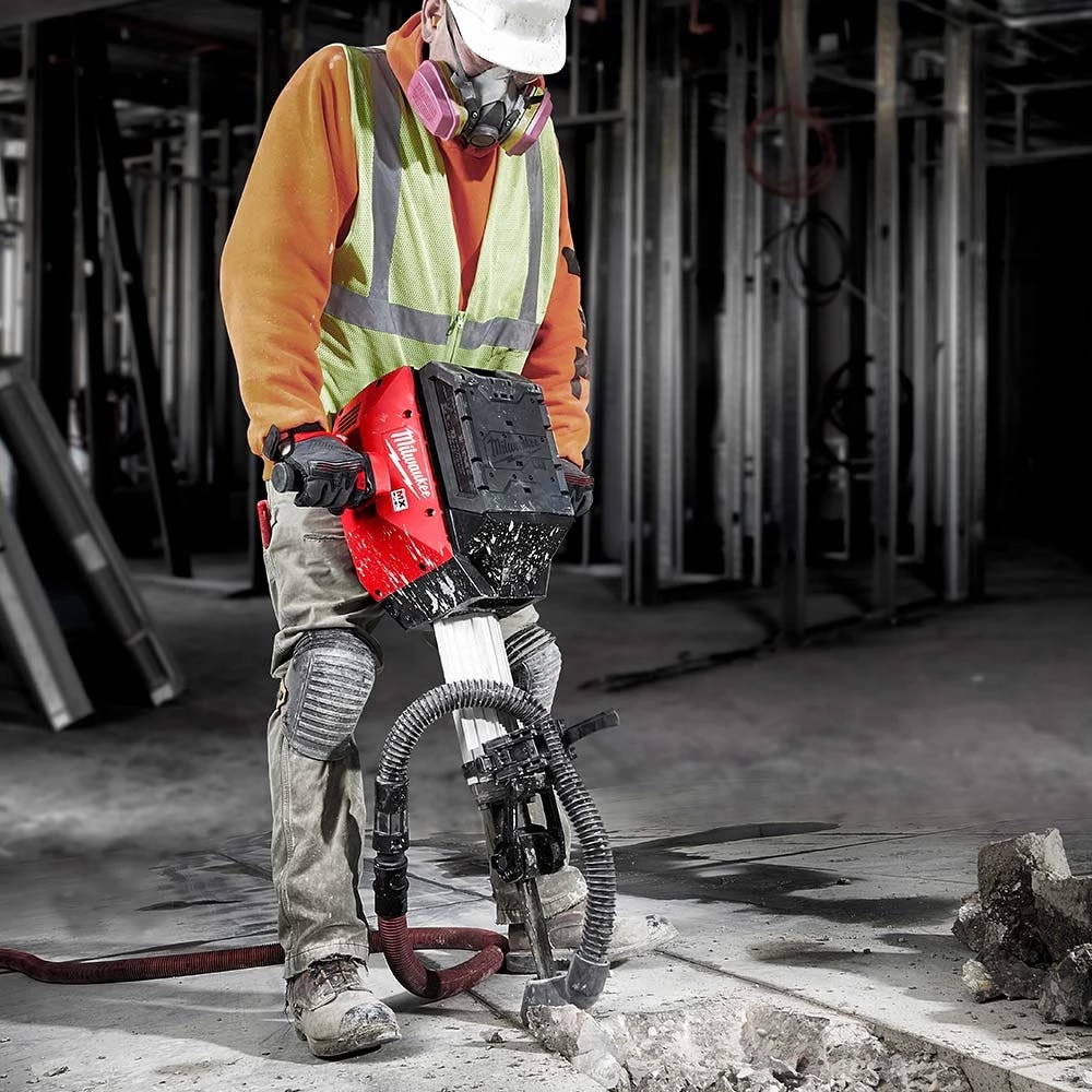 MILWAUKEE MX FUEL™ 68J 28mm HEX Breaker Skin MXFDH2528H-0 - Image 24