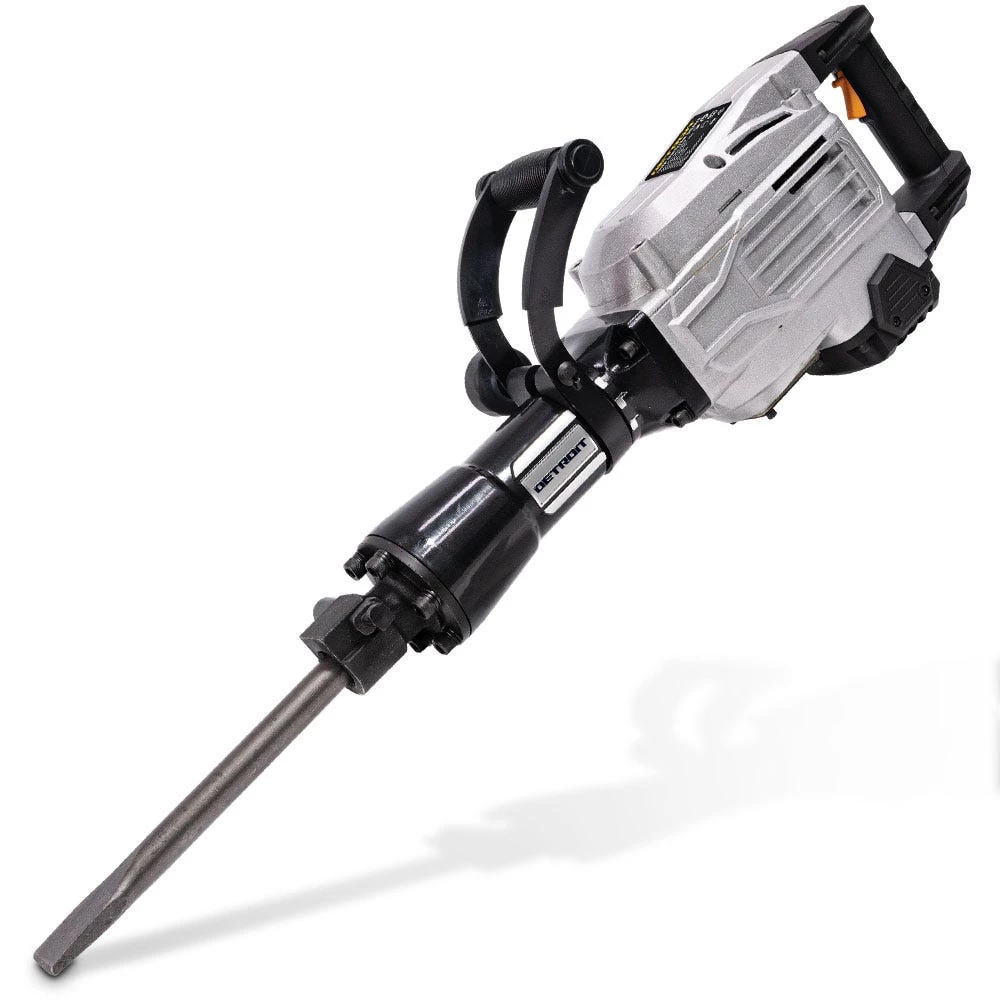 DETROIT 1700W 30mm-Hex Demolition Hammer DETDMH1700 - Image 2