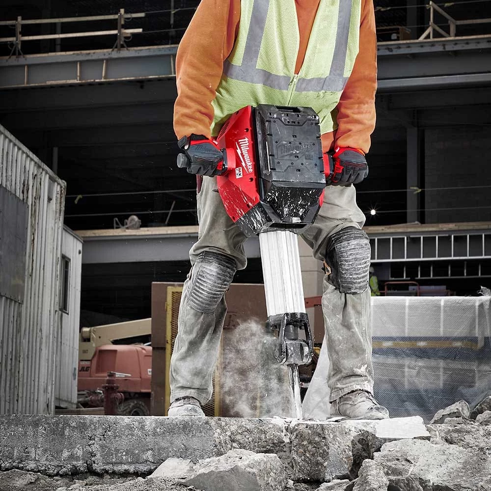 MILWAUKEE MX FUEL™ 68J 28mm HEX Breaker Skin MXFDH2528H-0 - Image 27