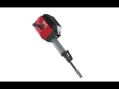 MILWAUKEE MX FUEL™ 68J 28mm HEX Breaker Skin MXFDH2528H-0 - Image 28