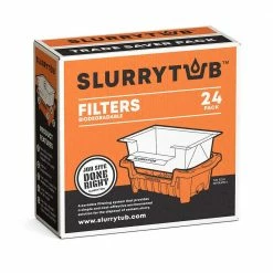 SLURRYTUB 24 Pack Trade Filters FILT24PK