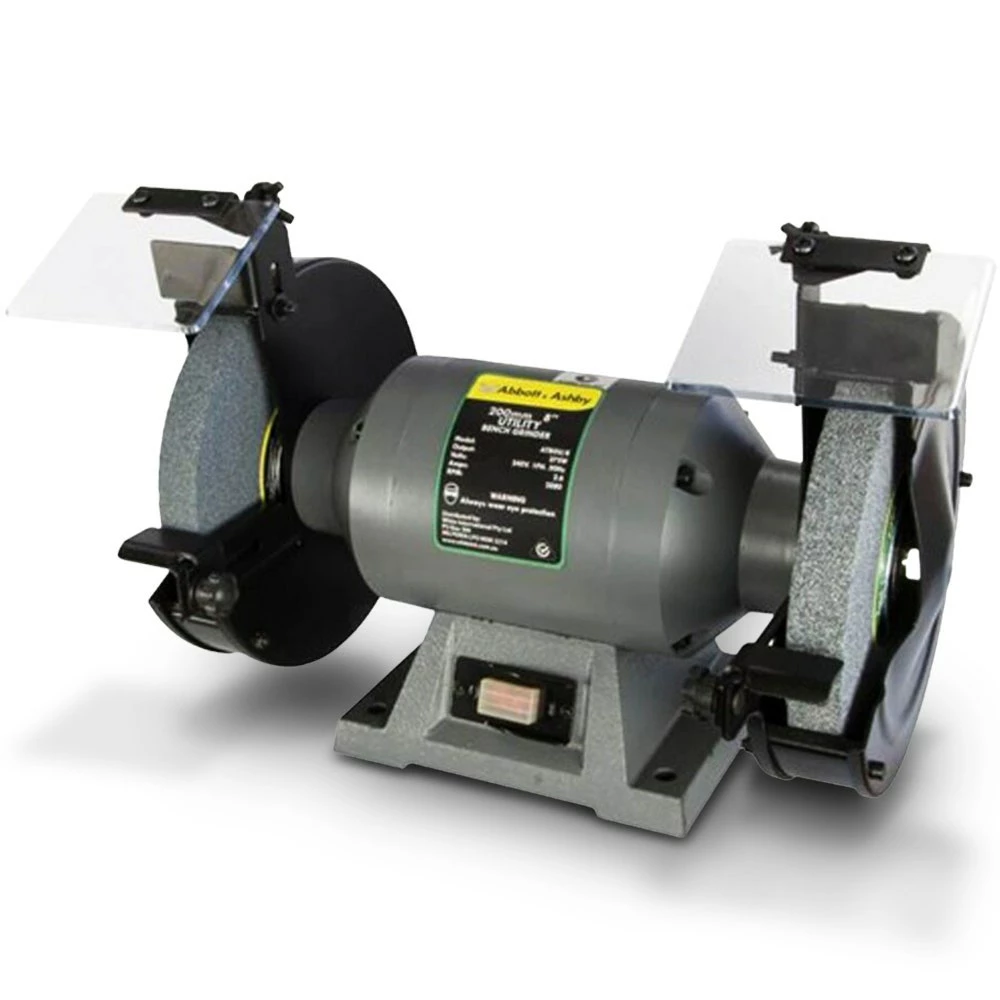 ABBOTT & ASHBY 8inch Utility Bench Grinder 804535