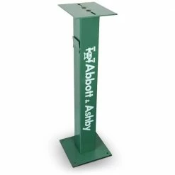 ABBOTT & ASHBY Heavy Duty Pedestal Suits Most Bench Grinders