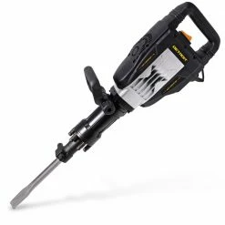 DETROIT 1700W 30mm-Hex Anti-Vibration Demolition Hammer DETDDH1700