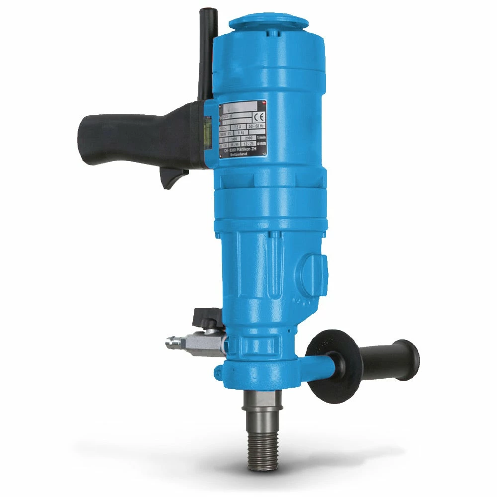 TYROLIT 3-speed Hand Held Drill Motor DME20PW 10997529