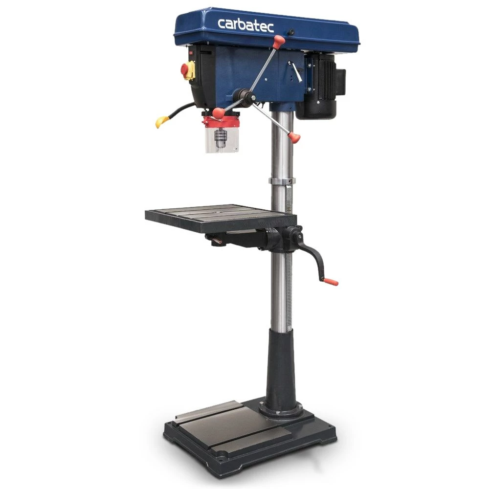 CARBATEC 1500W Drill Press 12 Speed DP1500C