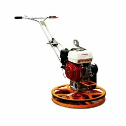 MASTERFINISH 24inch 5.5HP Honda Motor Edger Trowel Machine MF424