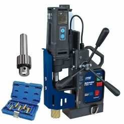HOLEMAKER 40mm 1020W Drill Magnetic Kit HMPRO40K2