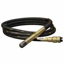 ENARCO Concrete Vibrator Shaft 6M X 58Mm