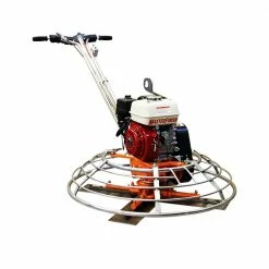 MASTERFINISH 40inch 5.5HP Honda Motor Trowel Machine GX200 MF440-200