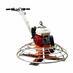 MASTERFINISH 36inch 5.5HP Honda Engine Trowel Machine MF436