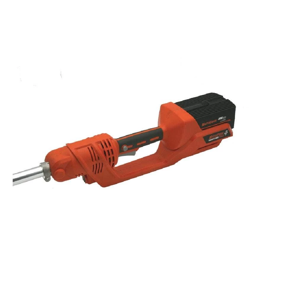 MASTERFINISH 40V 6.0Ah 44MM Cordless Handyvibe Concrete Vibrator MFHV44B - Image 2