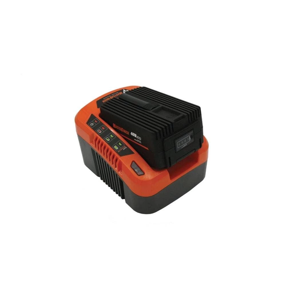 MASTERFINISH 40V 6.0Ah 44MM Cordless Handyvibe Concrete Vibrator MFHV44B - Image 3