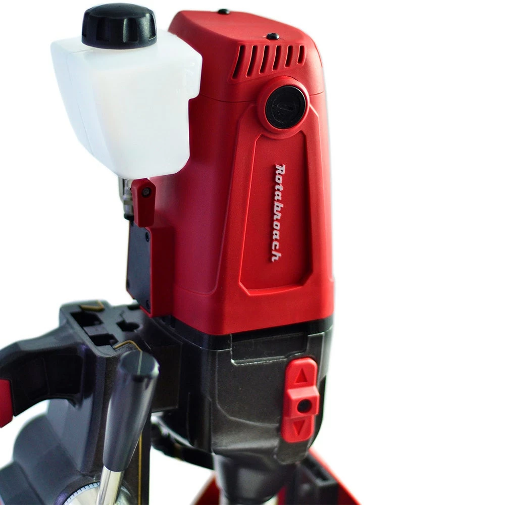 ROTABROACH 1200W Magnetic Drill With 5 Piece Cutter Kit ELEMENT403C - Image 3