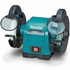 MAKITA 205 X 19mm Bench Grinder GB801