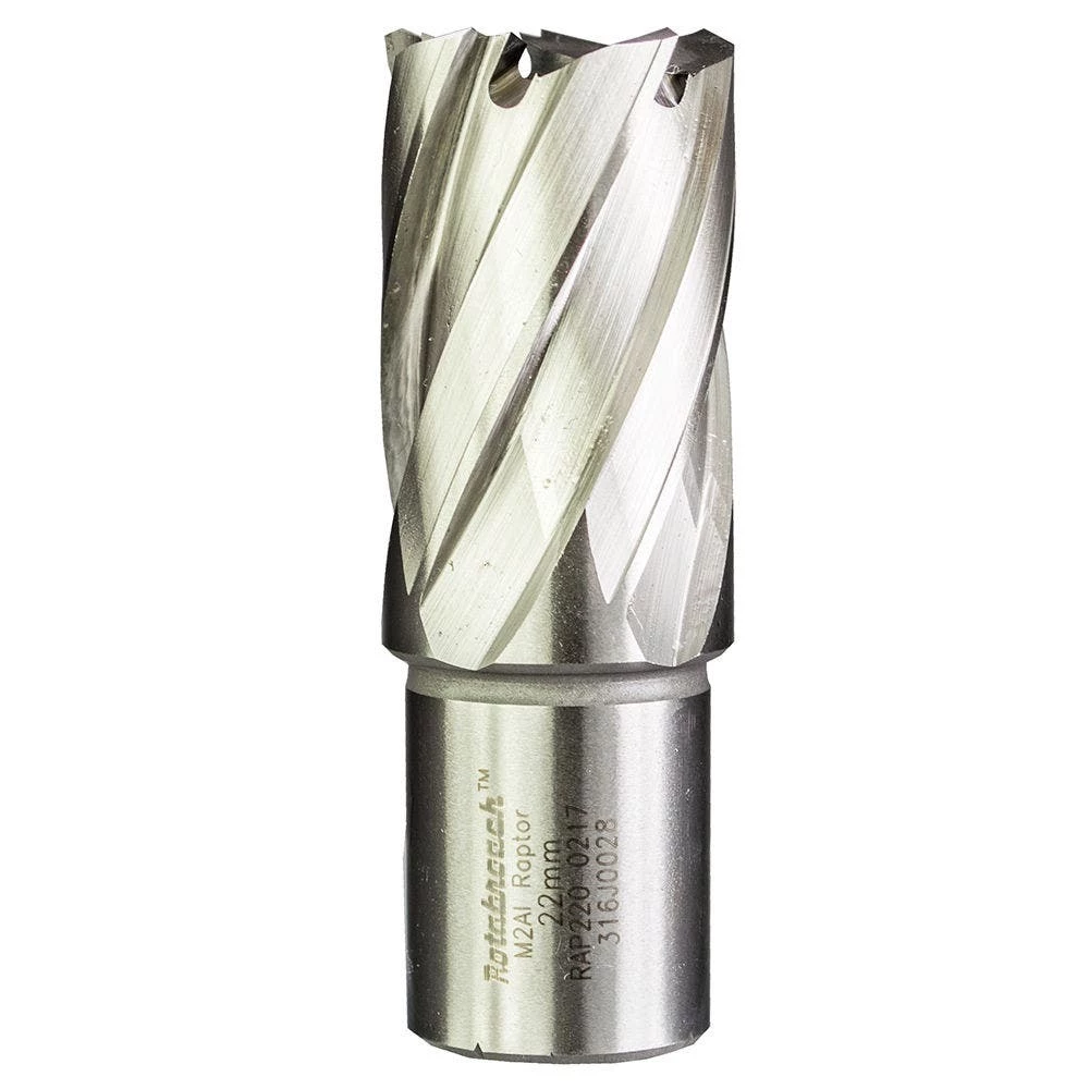 ROTABROACH 1200W Magnetic Drill With 5 Piece Cutter Kit ELEMENT403C - Image 5