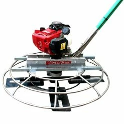 MASTERFINISH 28inch Honda Motor Pole Trowel Machine MFPT28
