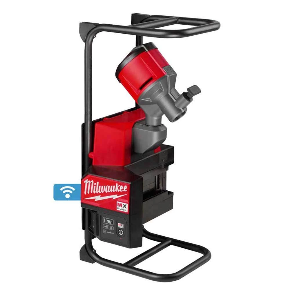 MILWAUKEE MX FUEL™ Backpack Concrete Vibrator Skin MXFCVBP-0 - Image 4