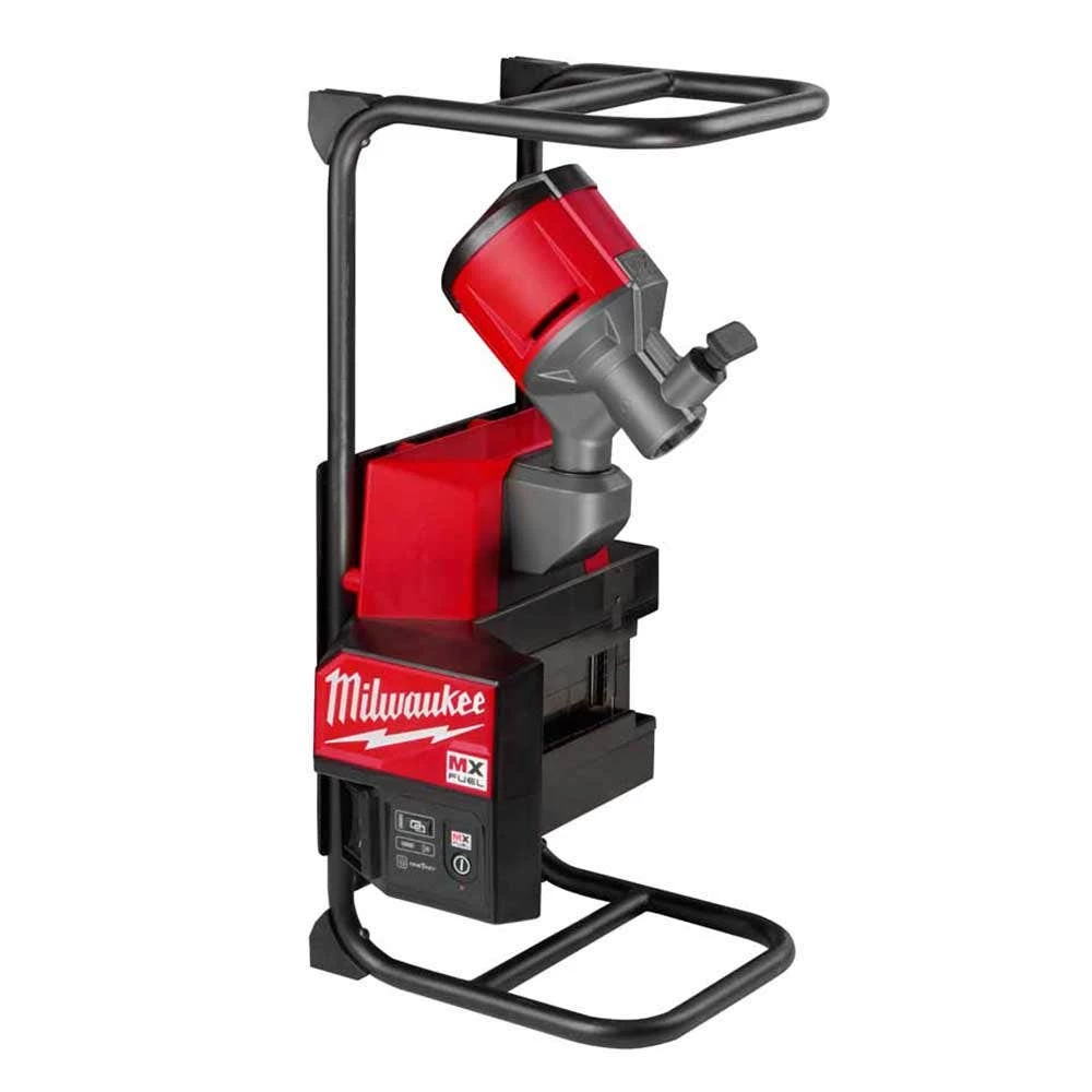 MILWAUKEE MX FUEL™ Backpack Concrete Vibrator Skin MXFCVBP-0 - Image 5