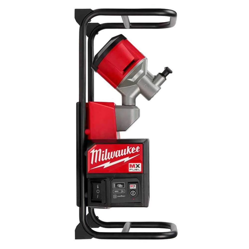 MILWAUKEE MX FUEL™ Backpack Concrete Vibrator Skin MXFCVBP-0 - Image 8