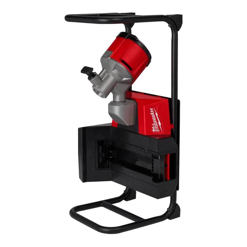 MILWAUKEE MX FUEL™ Backpack Concrete Vibrator Skin MXFCVBP-0 - Image 9