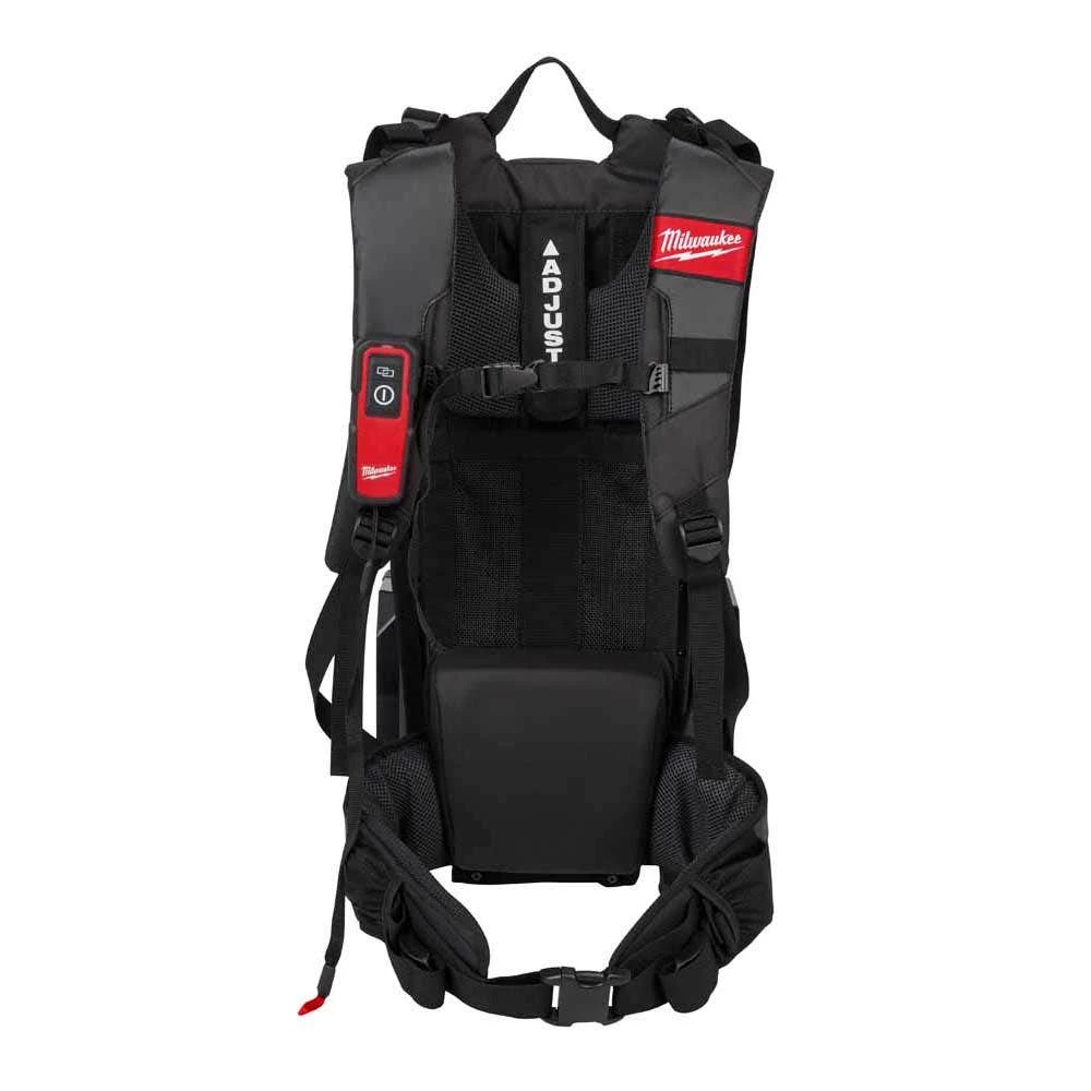 MILWAUKEE MX FUEL™ Backpack Concrete Vibrator Skin MXFCVBP-0 - Image 10