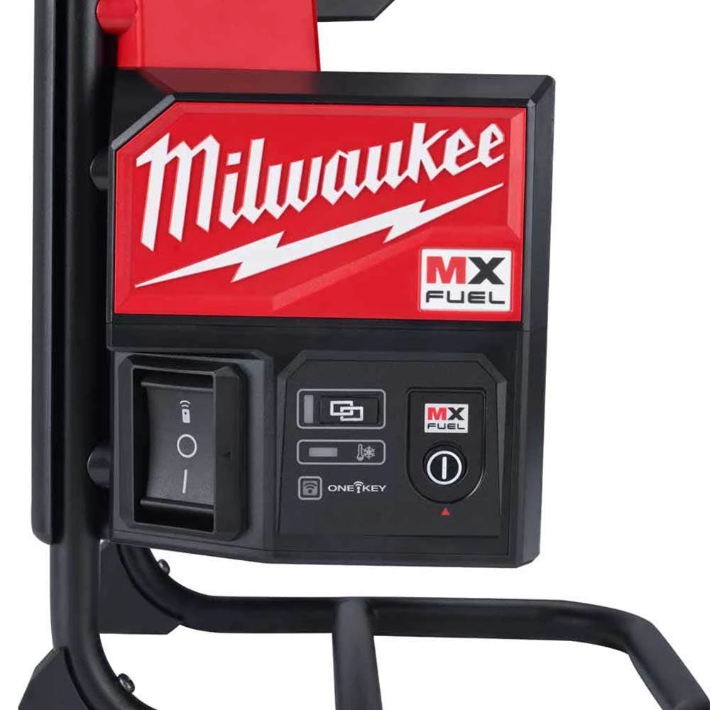 MILWAUKEE MX FUEL™ Backpack Concrete Vibrator Skin MXFCVBP-0 - Image 12