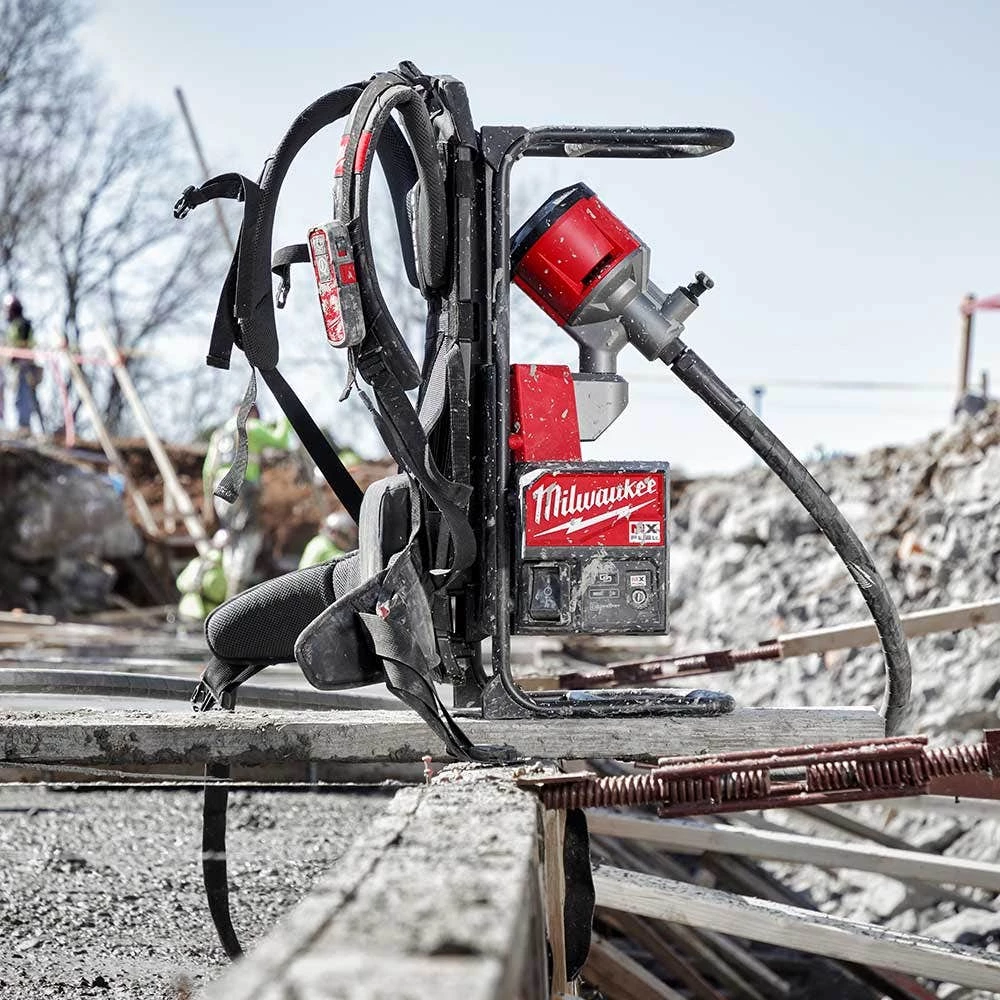 MILWAUKEE MX FUEL™ Backpack Concrete Vibrator Skin MXFCVBP-0 - Image 22