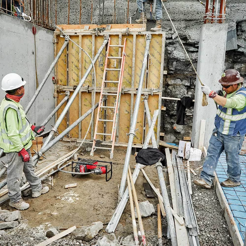 MILWAUKEE MX FUEL™ Backpack Concrete Vibrator Skin MXFCVBP-0 - Image 24