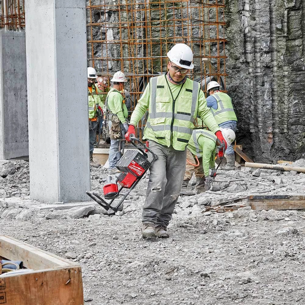 MILWAUKEE MX FUEL™ Backpack Concrete Vibrator Skin MXFCVBP-0 - Image 26