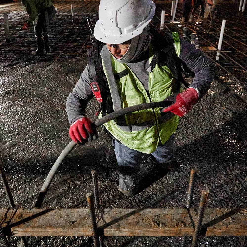 MILWAUKEE MX FUEL™ Backpack Concrete Vibrator Skin MXFCVBP-0 - Image 34