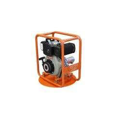 MASTERFINISH Drive Unit W/ Diesel Motor
