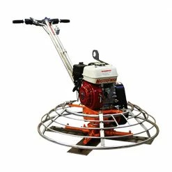 MASTERFINISH 40inch 9HP Honda Engine Trowel Machine MF440