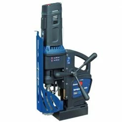 HOLEMAKER 240V 65mm Magnetic Base Tapping & Drilling Machine HMSPECIAL60