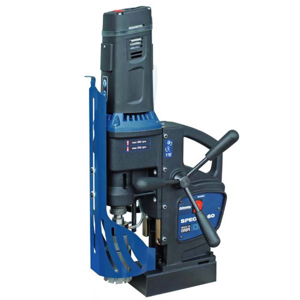 HOLEMAKER 240V 65mm Magnetic Base Tapping & Drilling Machine HMSPECIAL60