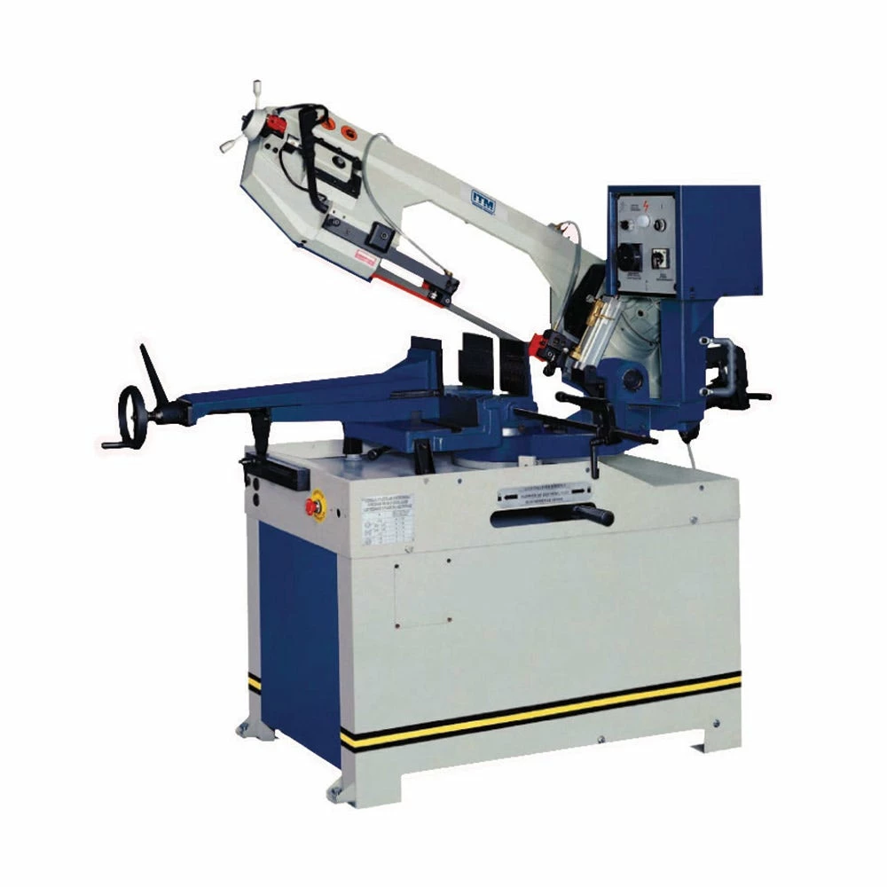 ITM 270mm Swivel Head Dual Mitre Bandsaw 3 Phase WE350DS